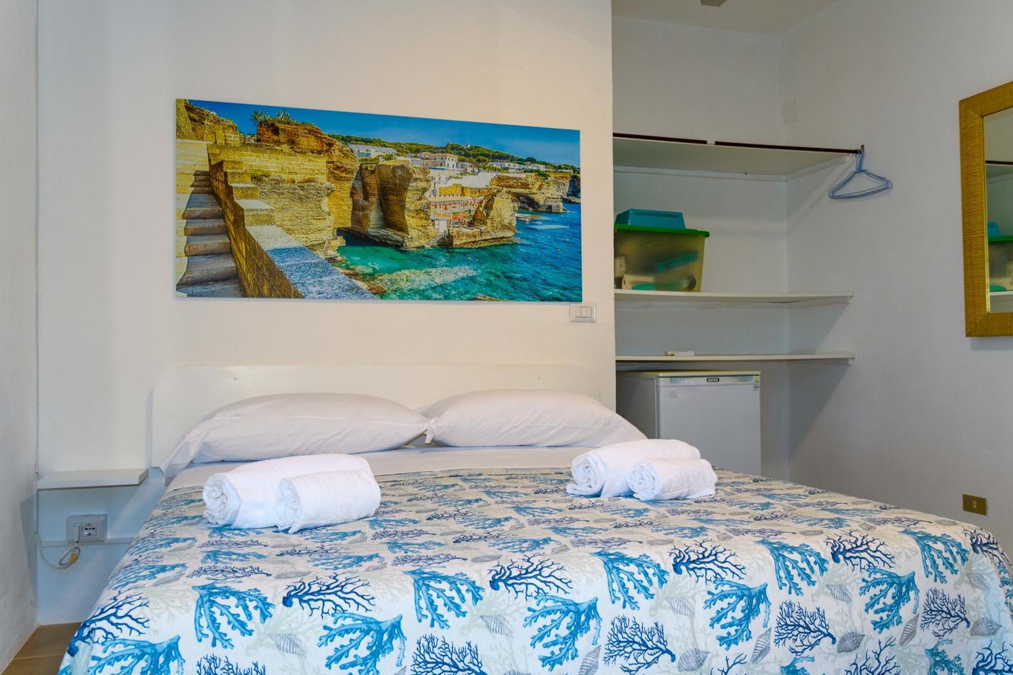 Camping La Scogliera Santa Cesarea Terme Exterior foto