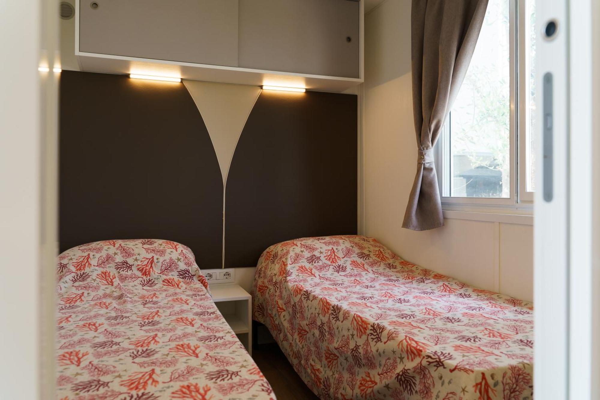 Camping La Scogliera Santa Cesarea Terme Zimmer foto