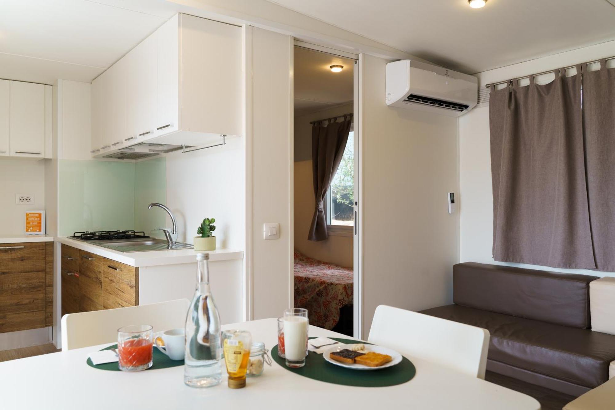 Camping La Scogliera Santa Cesarea Terme Exterior foto