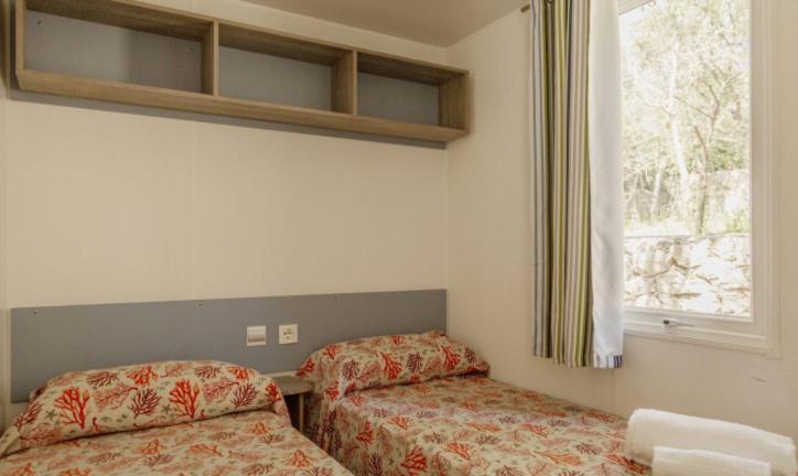 Camping La Scogliera Santa Cesarea Terme Exterior foto