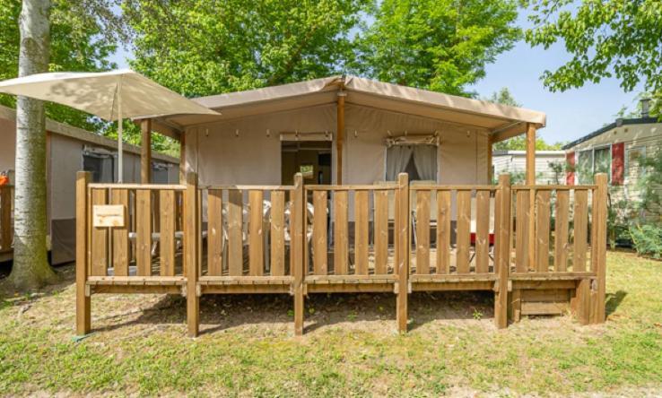 Camping La Scogliera Santa Cesarea Terme Exterior foto