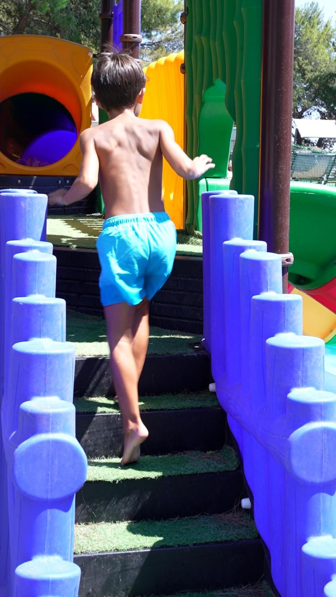 Camping La Scogliera Santa Cesarea Terme Exterior foto
